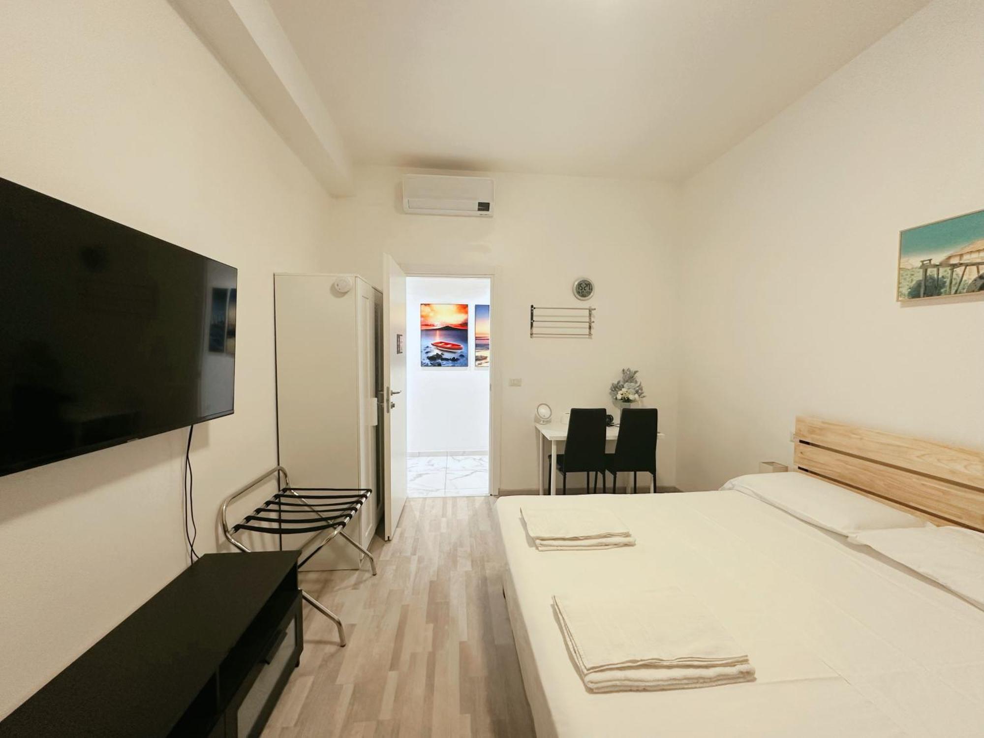Bed & Breakfast Sakura Милан Номер фото