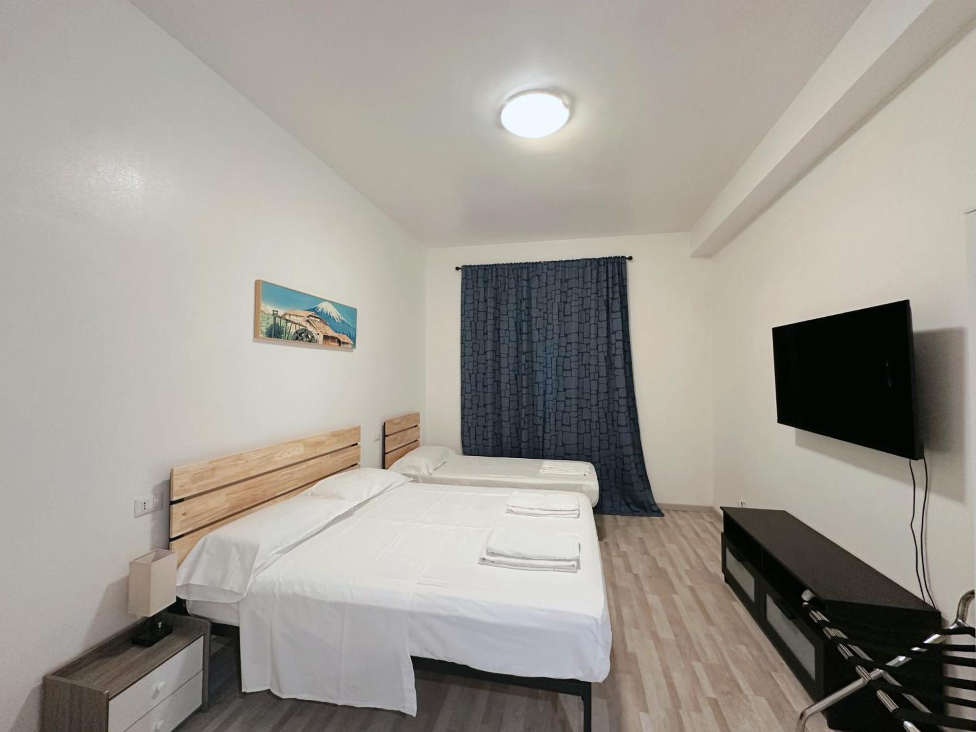 Bed & Breakfast Sakura Милан Экстерьер фото