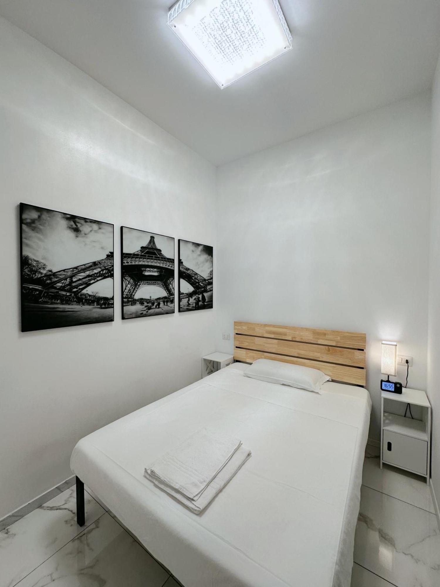 Bed & Breakfast Sakura Милан Экстерьер фото