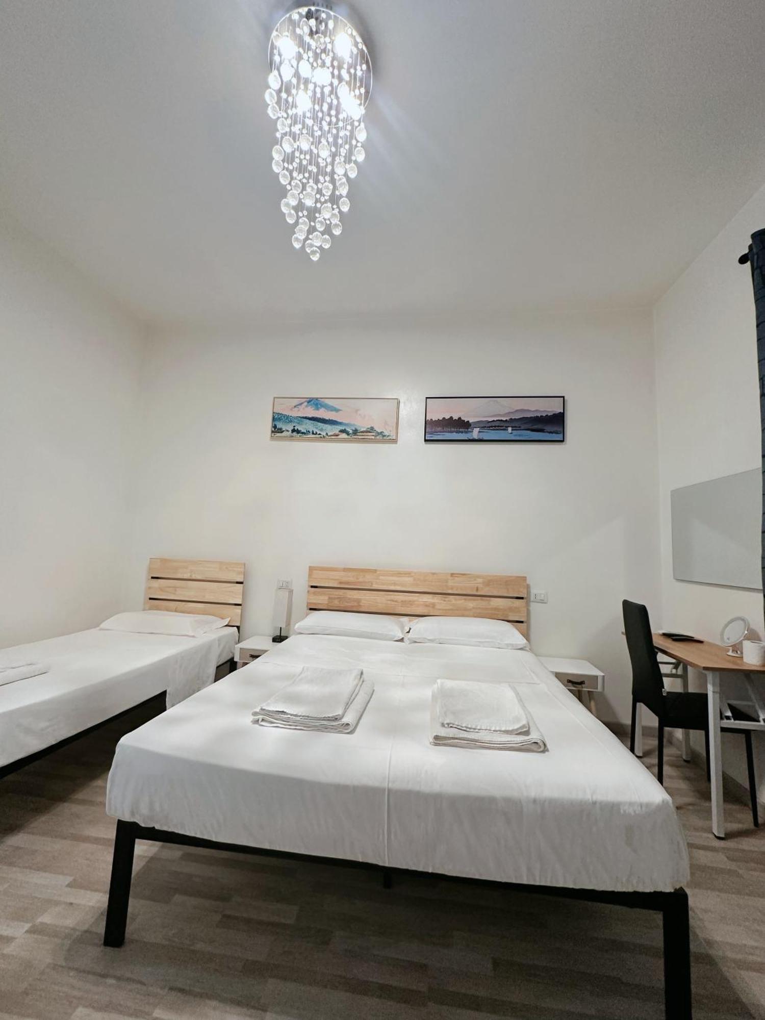 Bed & Breakfast Sakura Милан Номер фото